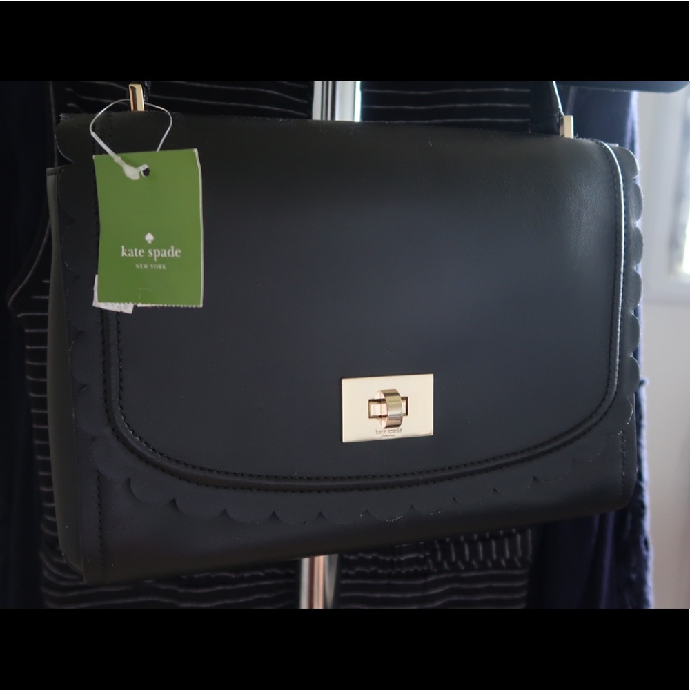 Kate Spade Italian Leather Crossbody Bag